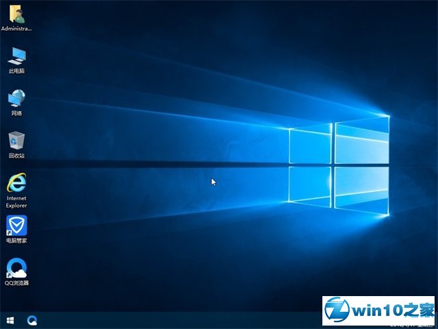 ľַ Ghost Win10 64λ  v2019.04