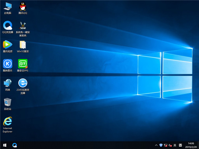 ľַ Win10 x641803רҵ棩v2019.03