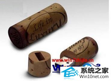 win10系统下U盘文件名出现乱码且无法删除怎么办 win10系统U盘文件名出现乱码且无法删除的图文步骤