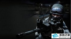 ��˾������win10ϵͳ��¼��Խ����CF���Զ��˳��ķ���