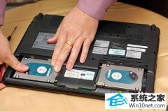 小编还原win10系统电脑使用双硬盘时经常出现“盘符交错”的方案