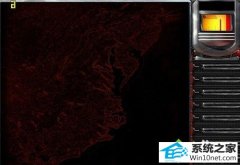 手把手解决win10系统玩红警共和国之辉没有菜单只有声音的问题