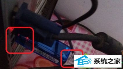 UsB网卡插入电脑 win10系统UsB网卡插入电脑灯不亮了的解决方法