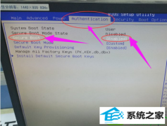 ������win10ϵͳ������ʾreboot and select proper boot device������