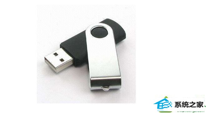 U盘分区后win10系统电脑识别不了怎么办 win10系统用U盘分区后电脑识别不了的解决方法