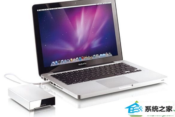 win10系统打不开移动硬盘弹出错误提示怎么办 win10系统打不开移动硬盘弹出错误提示的解决方法