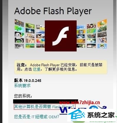 win10ϵͳ򿪽ͻʾװflash playerʧܵĽ