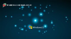 ܲ԰Win11 64λ Ƽװ 2021.08